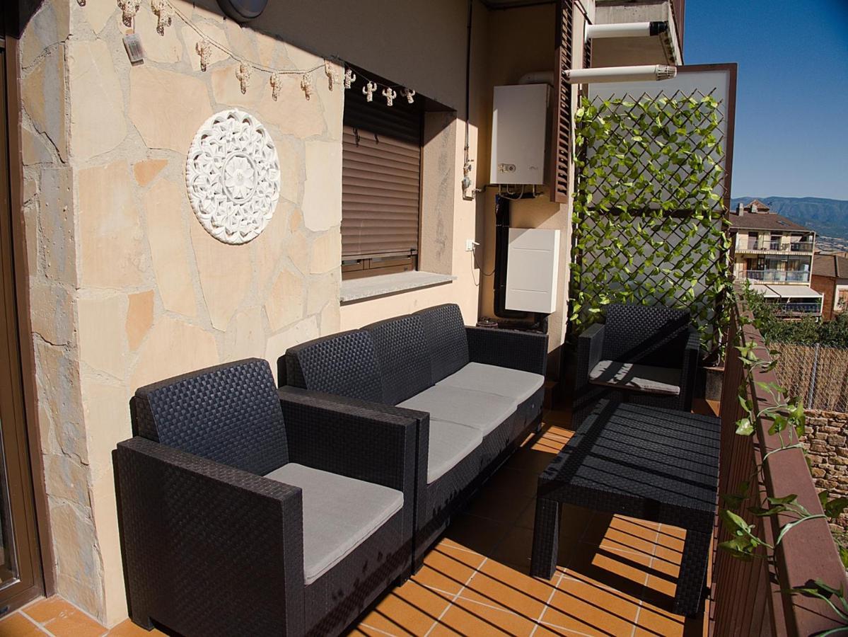 Grace, Apartamento Con Terraza Y Vistas Apartment Talarn Exterior photo